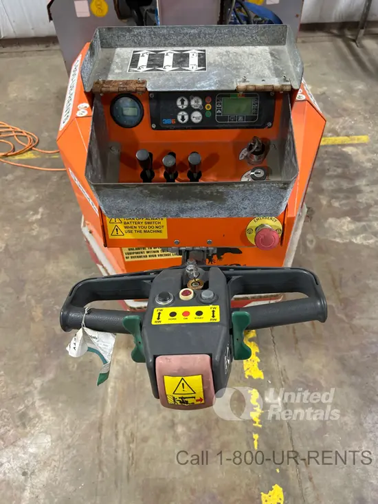 2017 Jekko MPK20W Crane
