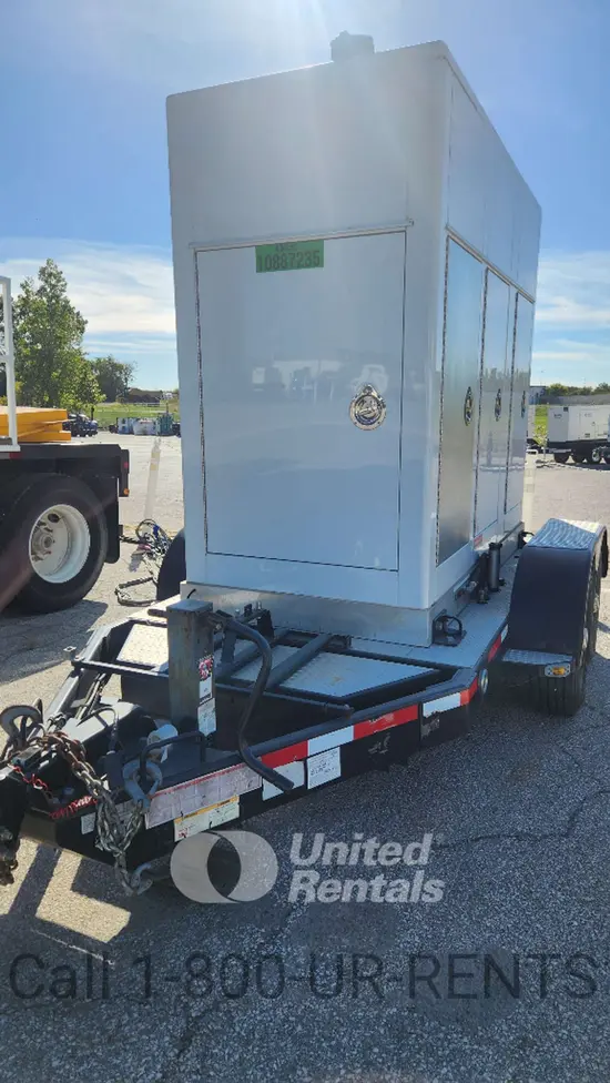 2019 Multiquip SG1600C4F Diesel Generator