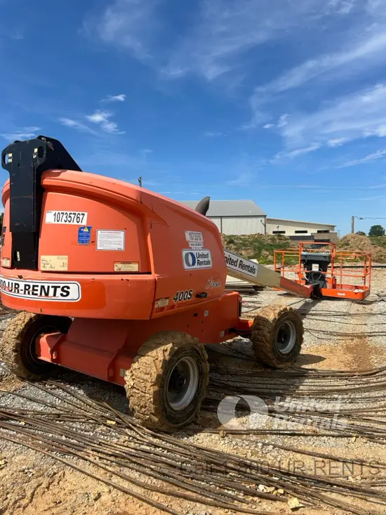 2018 JLG 400S Boom Lift