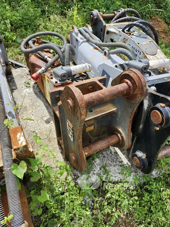 2020 Epiroc EC 100T Attachment