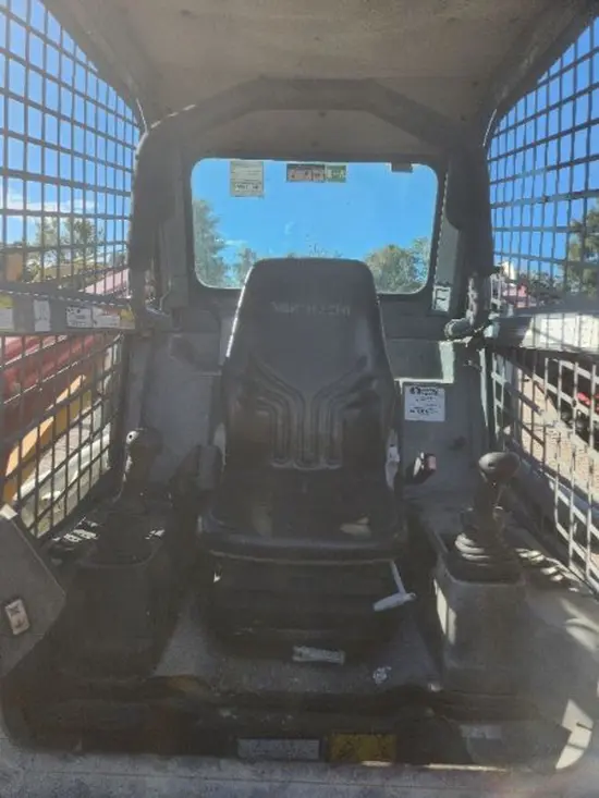 2019 Takeuchi TL12R2-R Track Loader