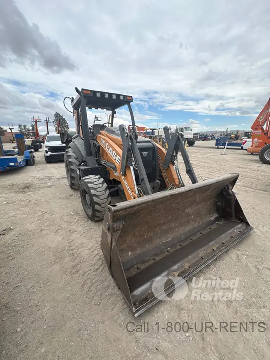 2020 Case 590SN Backhoe Loader