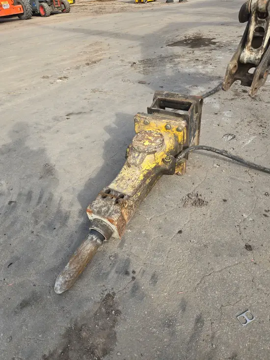 2021 Epiroc SB 452 Attachment