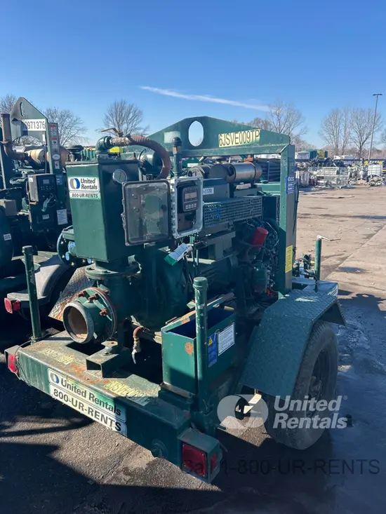 2016 Thompson DIST45LE2T Pump