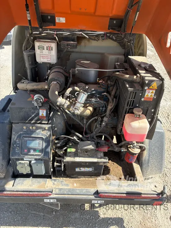 2020 Generac MLT6SKDS Portable Light Tower