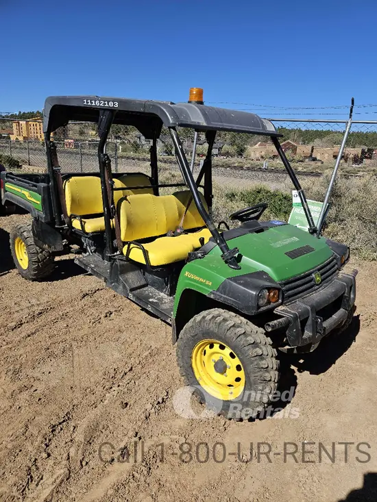2021 John Deere XUV855M Utility Vehicle