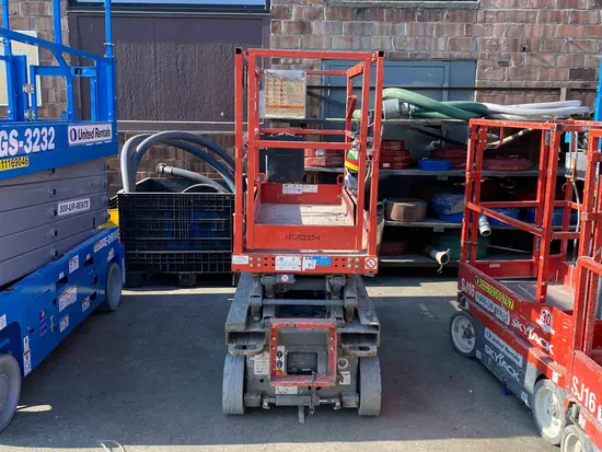 2015 Skyjack SJIII3215