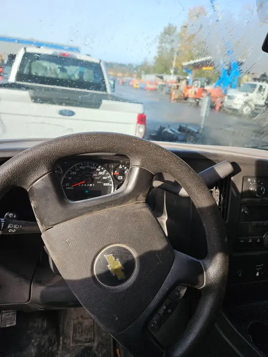 2014 Chevrolet E3500LTGRWD