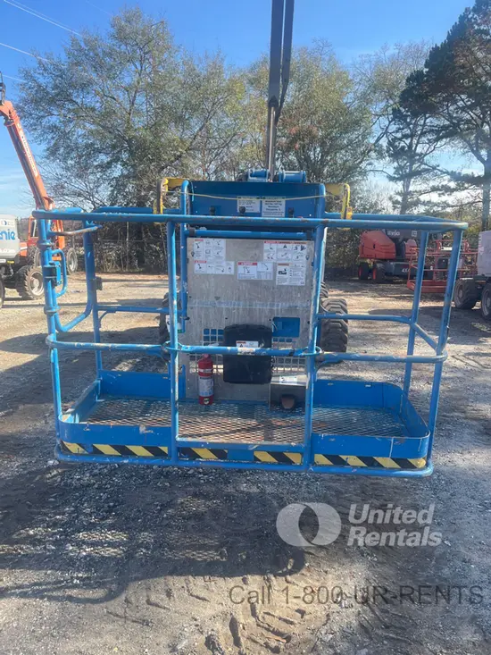 2017 Genie Z-45/25J IC Articulating Boom Lift