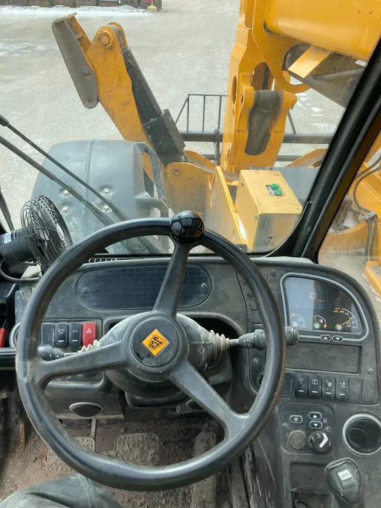 2019 JCB 510-56 Forklift