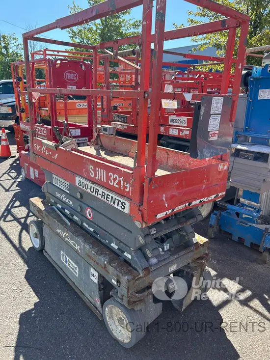 2018 Skyjack SJIII3219 Scissor Lift