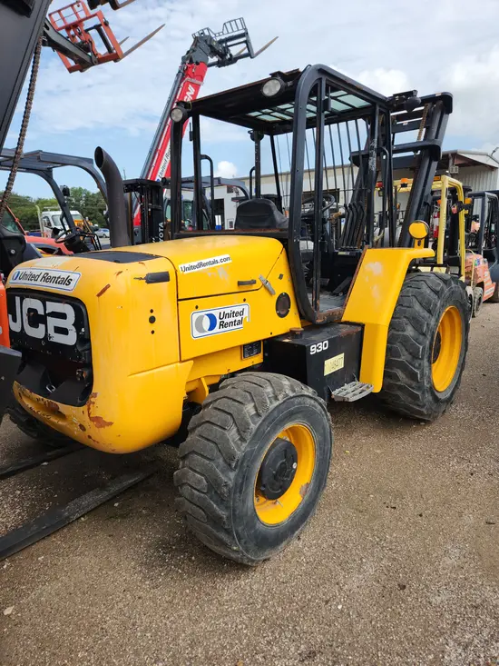 2020 JCB 930-4 Forklift