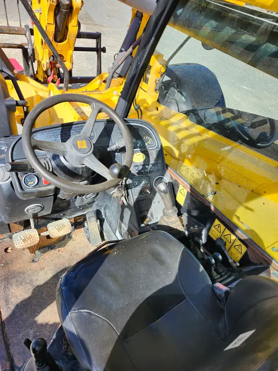 2018 JCB 512-56 S Forklift