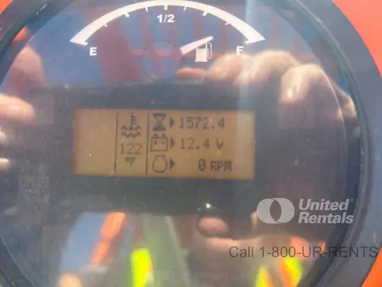 2018 SKYTRAK 8042 Forklift