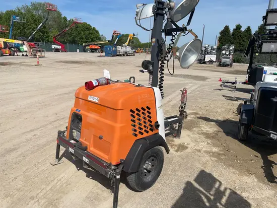 2018 Magnum Pro MLT6SM Portable Light Tower