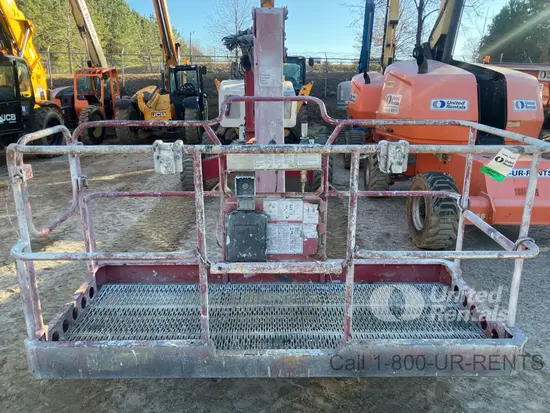 2017 MEC 60J-D Boom Lift