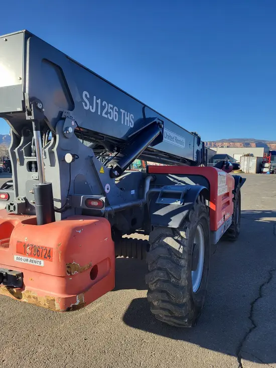 2018 Skyjack SJ1256THS Forklift