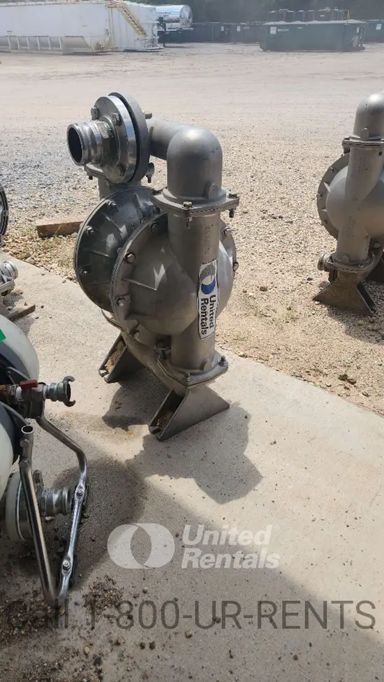 2018 VERSAMATIC E3SA5T559C-ATEX Pump