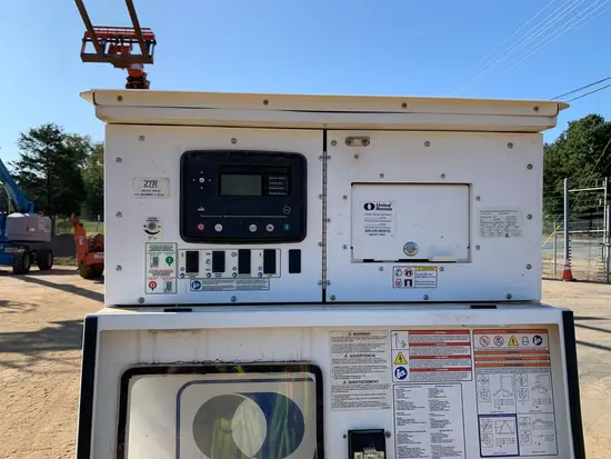 2021 Generac MMG45IF4 Diesel Generator