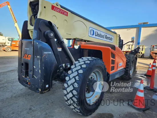 2019 JLG 1255 Forklift