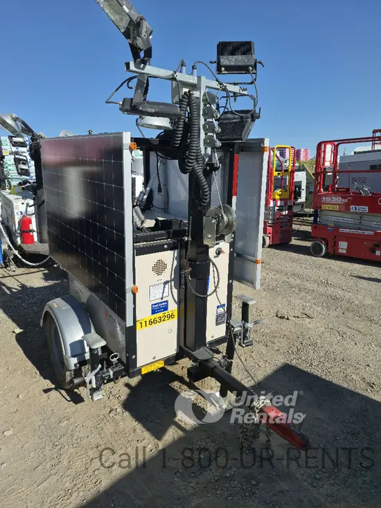 2023 Progress Solar Solutions SLT700 Portable Light Tower