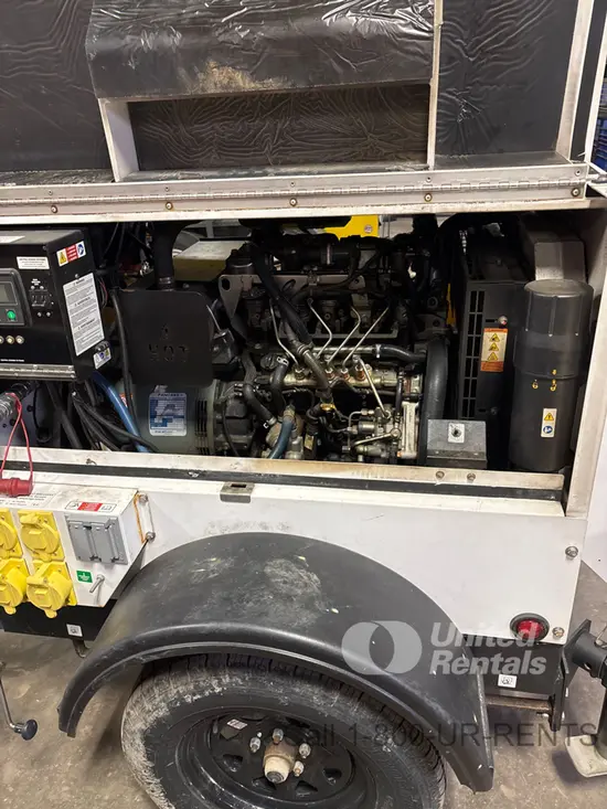 2022 Generac MLT4200IVF4 Portable Light Tower