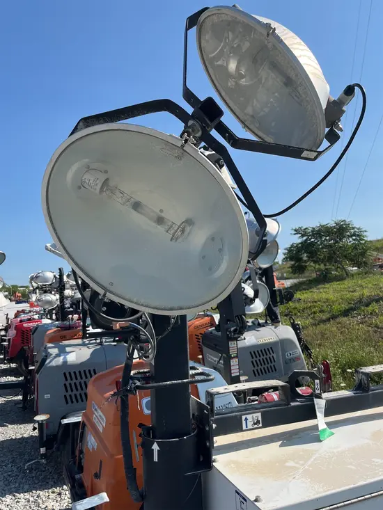2019 Generac MLT3060MV Portable Light Tower