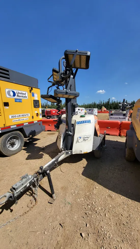 2020 Generac MLT6SKDS Portable Light Tower