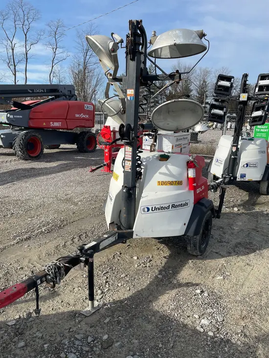 2017 Magnum Pro MLT6SM Portable Light Tower
