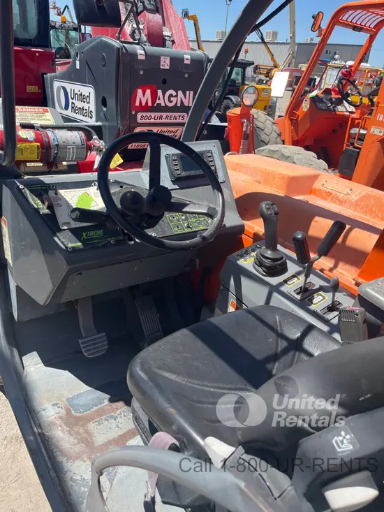2015 XTREME XR842 Forklift