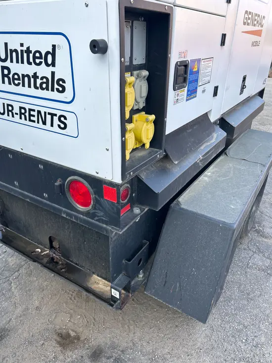 2021 Generac MMG45IF4 Diesel Generator