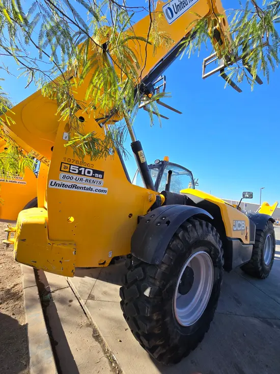 2018 JCB 510-56 Forklift