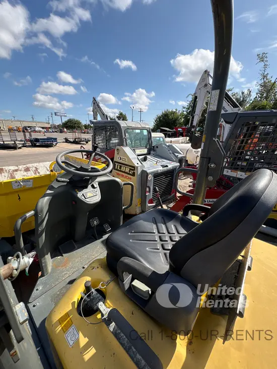 2021 Wacker Neuson 3001