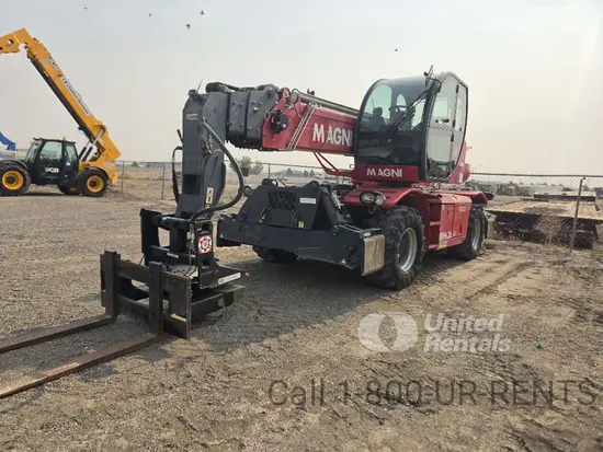 2018 MAGNI RTH6.26SH Forklift