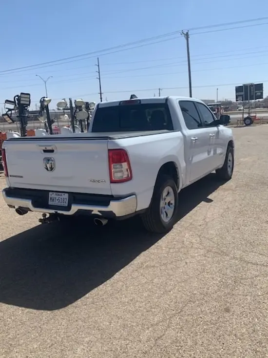 2020 Dodge 1500CREWBHNG4WD Truck