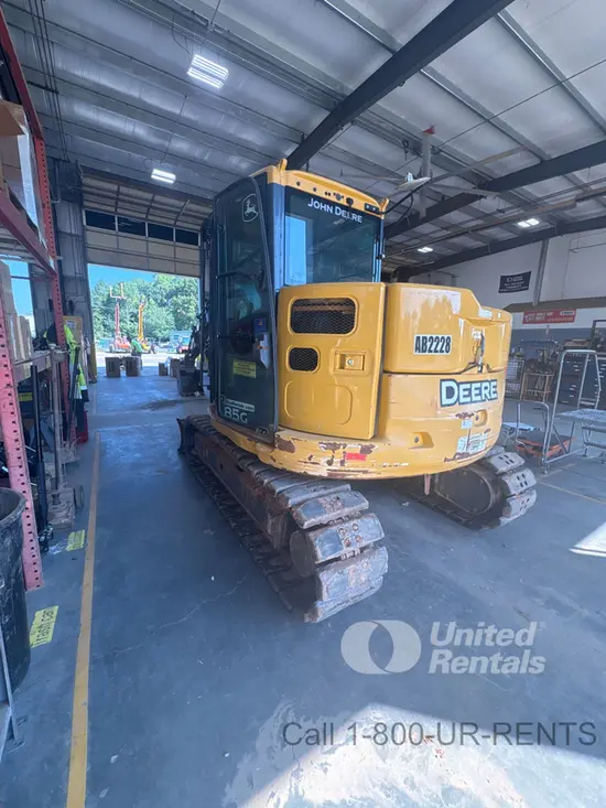 2020 John Deere 85G Excavator