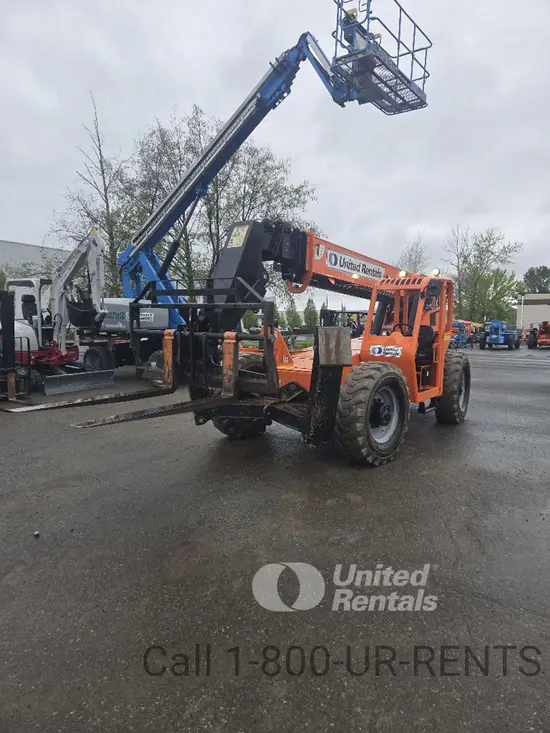 2018 JLG 10054 Forklift