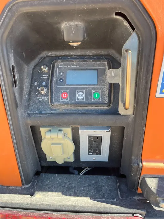 2022 Generac MLT6SMDS Portable Light Tower