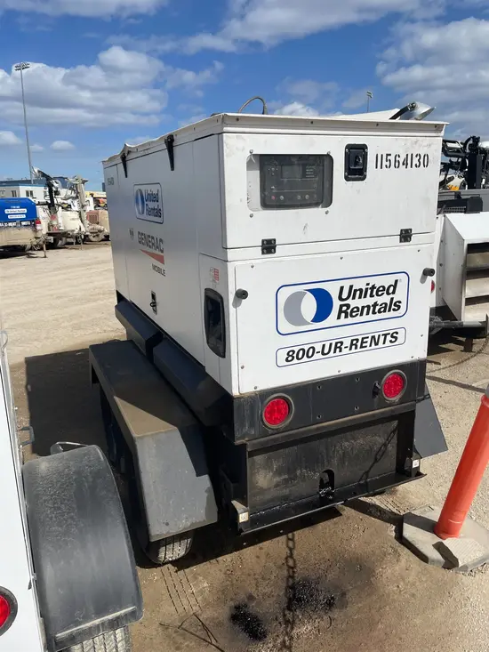 2022 Generac MMG45IF4CAN6 Diesel Generator