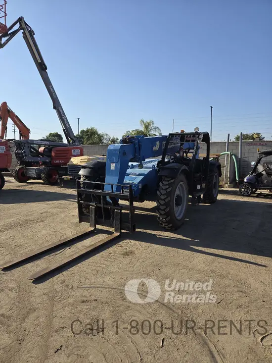 2017 Genie GTH-636 Forklift