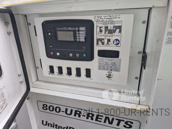 2022 Generac MDG25IF4CAN6 Diesel Generator