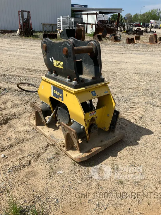 2022 Epiroc SK210/MTG08 Attachment