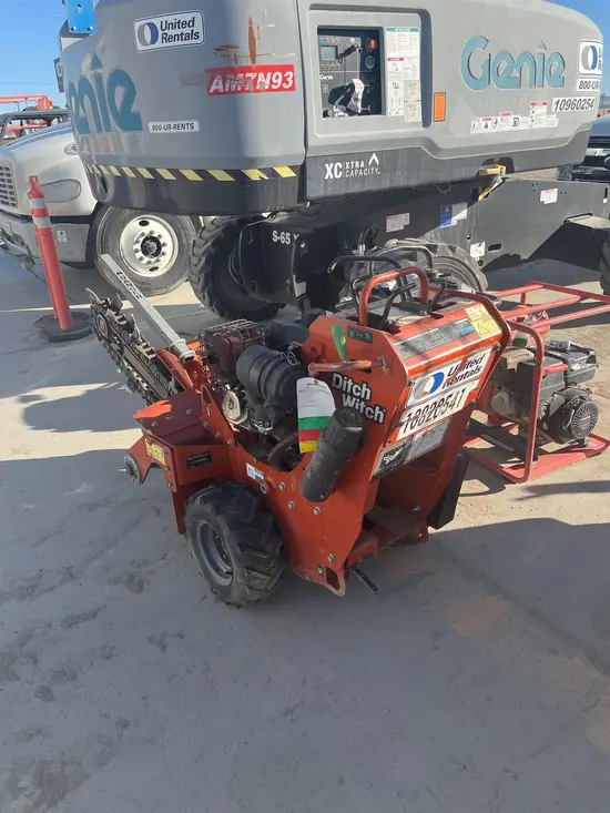 2018 Ditch Witch C14 Trencher