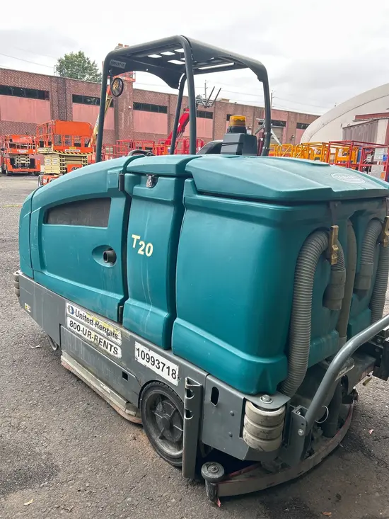 2019 Tennant T-20 Scrubber