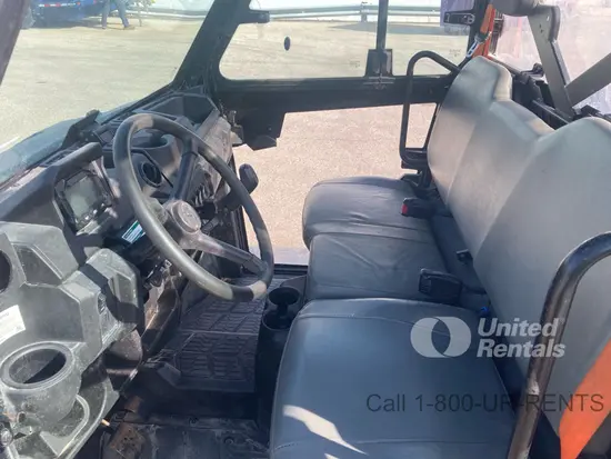2022 Polaris PRO XD 2000D Utility Vehicle