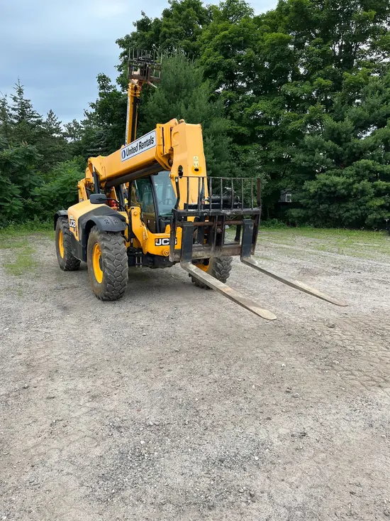 2018 JCB 507-42 Forklift