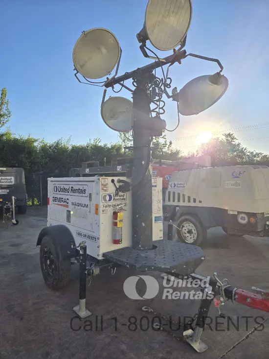 2018 Magnum Pro MLT3060MV Portable Light Tower