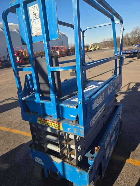 2018 Genie GS-1930 Scissor Lift