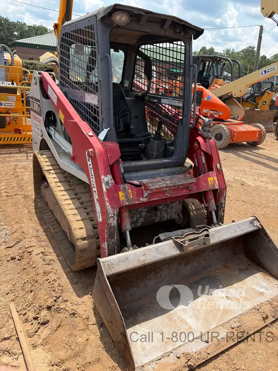 2021 Takeuchi TL8R2R Track Loader