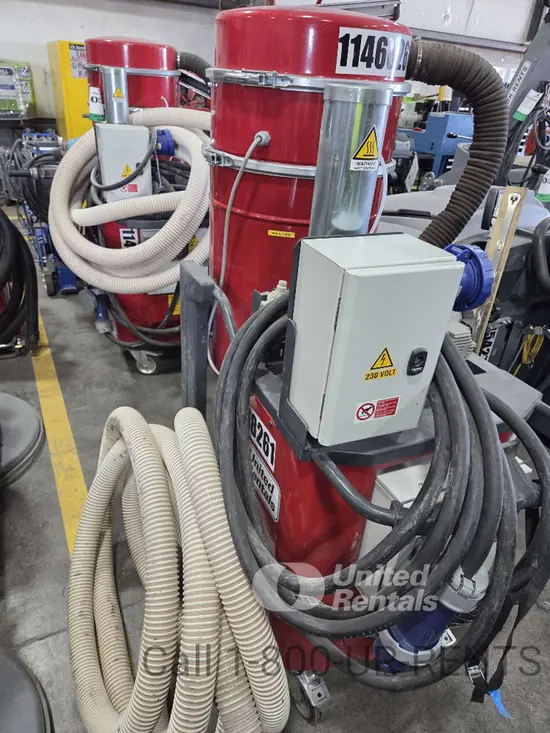 2022 Husqvarna BDC-33-230V Vacuum